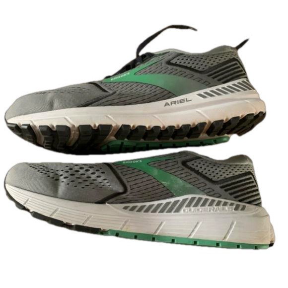 Brooks Ariel 20 Running Athletic Shoe Sneaker
Women's 10 Extra Wide - Picture 6 of 6